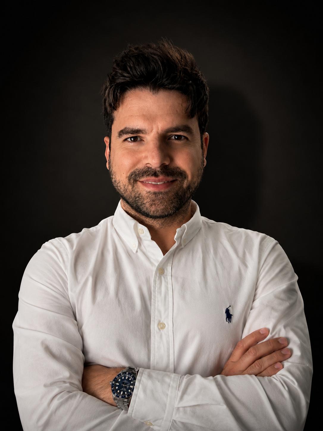 Guilherme Reis — Sócio-fundador DinastIA